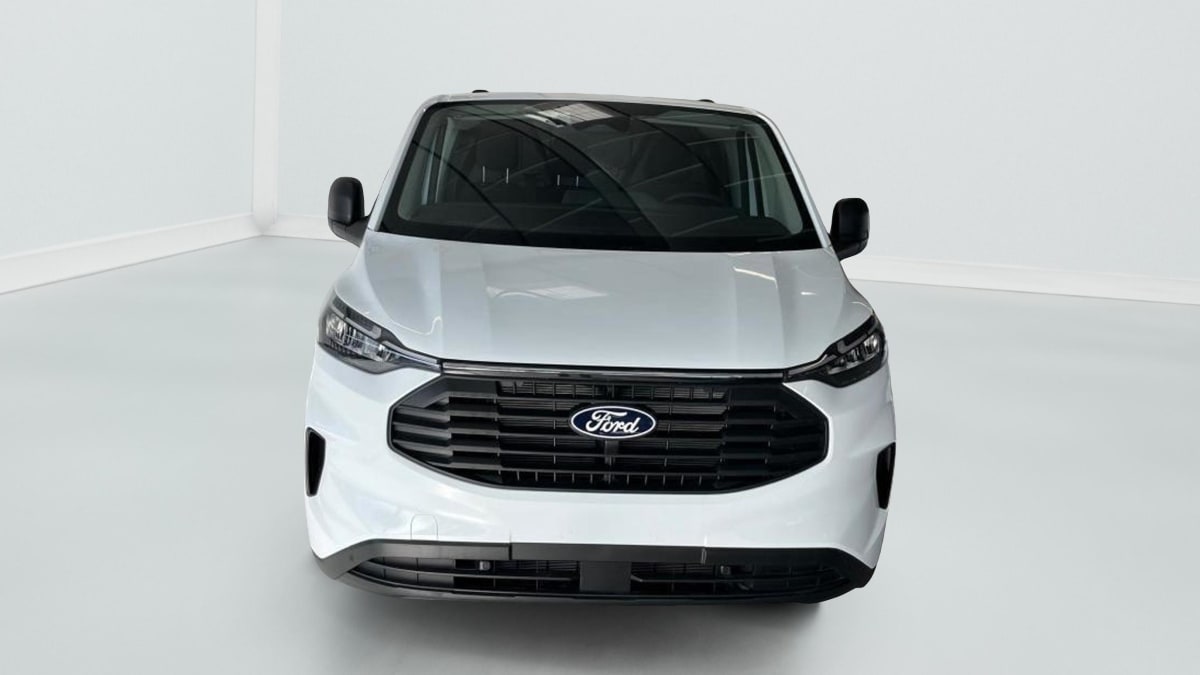 FORD TRANSIT CUSTOM FOURGON 280 L1H1 2.0 ECOBLUE 110 CH TREND