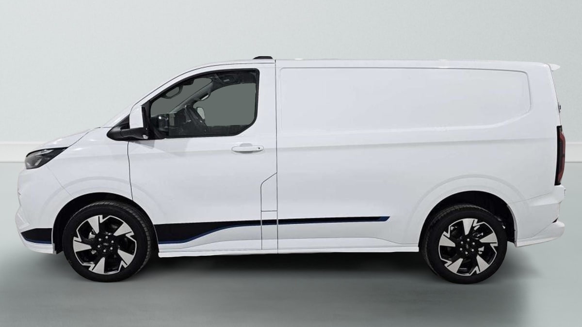 FORD TRANSIT CUSTOM FOURGON 320 L1H1 2.0 ECOBLUE 170 CH BVA8 SPORT