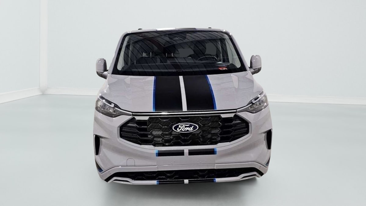 FORD TRANSIT CUSTOM FOURGON TRANSIT CUSTOM FGN 320 L1H1 2.0 ECOBLUE 170 CH BVA8 SPORT