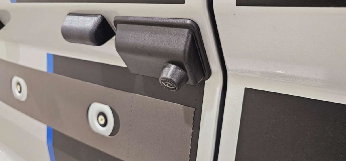 FORD TRANSIT CUSTOM FOURGON TRANSIT CUSTOM FGN 320 L1H1 2.0 ECOBLUE 170 CH BVA8 SPORT