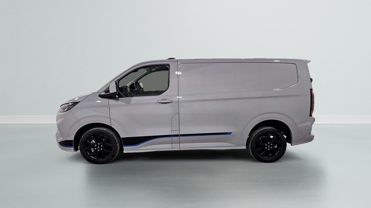 FORD TRANSIT CUSTOM FOURGON TRANSIT CUSTOM FGN 320 L1H1 2.0 ECOBLUE 170 CH BVA8 SPORT