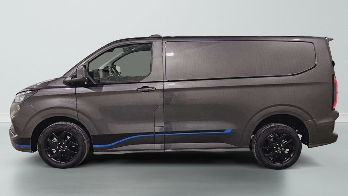 FORD TRANSIT CUSTOM FOURGON 320 L1H1 2.0 ECOBLUE 170 CH BVA8 SPORT