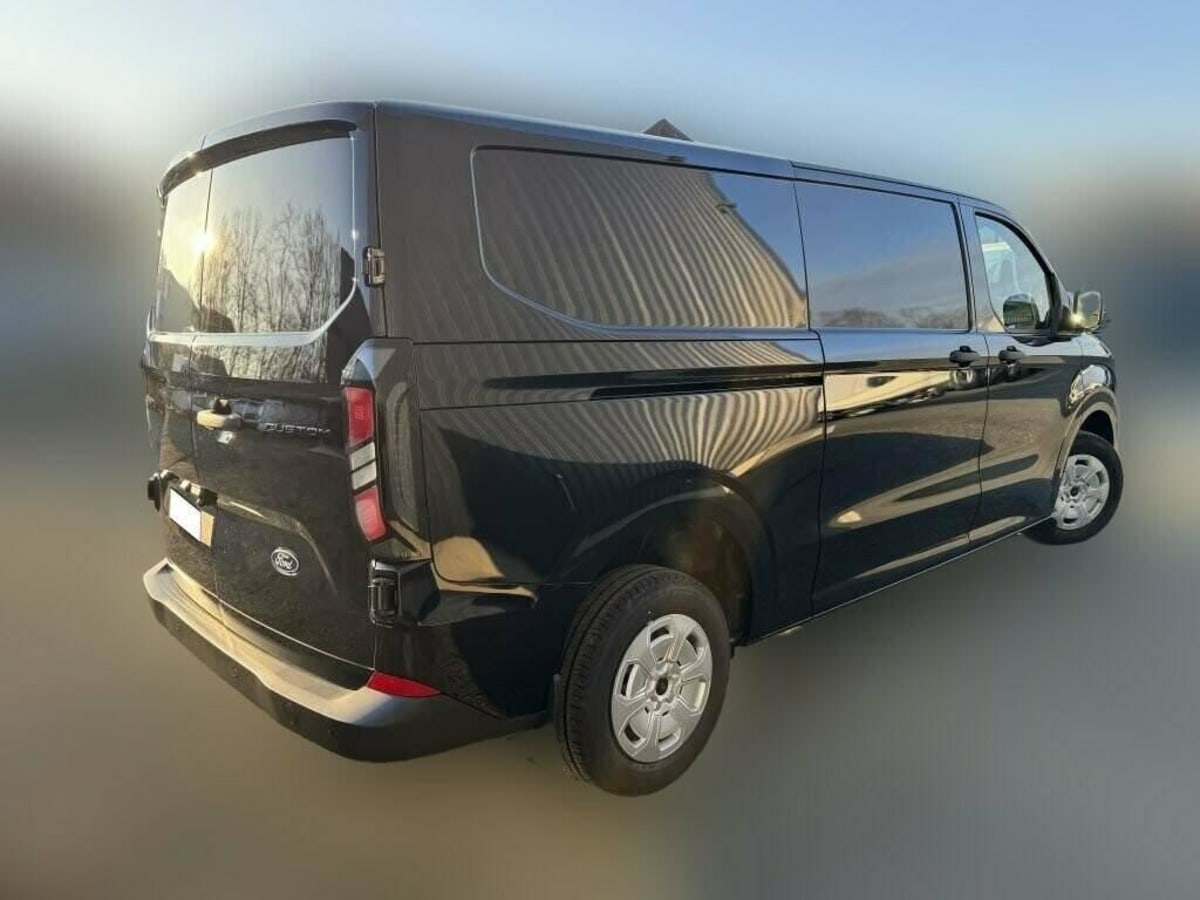 FORD TRANSIT CUSTOM FOURGON 320 L2H1 2.0 ECOBLUE 170 CH BVA8 TREND