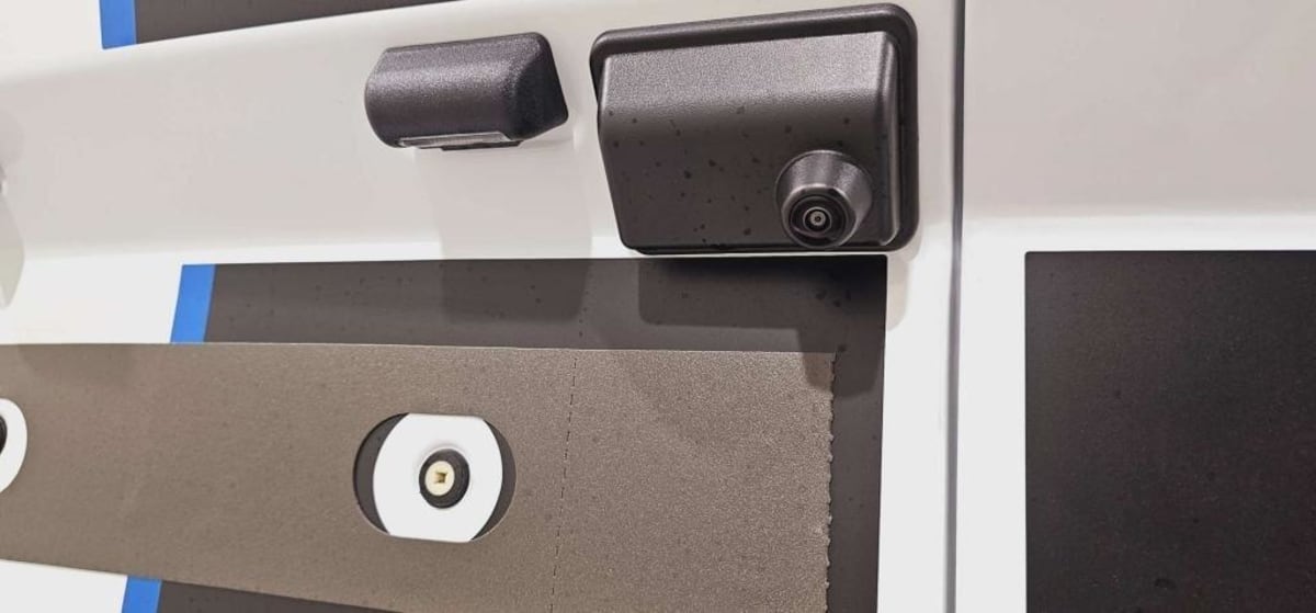 FORD TRANSIT CUSTOM FOURGON TRANSIT CUSTOM FGN 320 L1H1 2.0 ECOBLUE 170 CH BVA8 SPORT