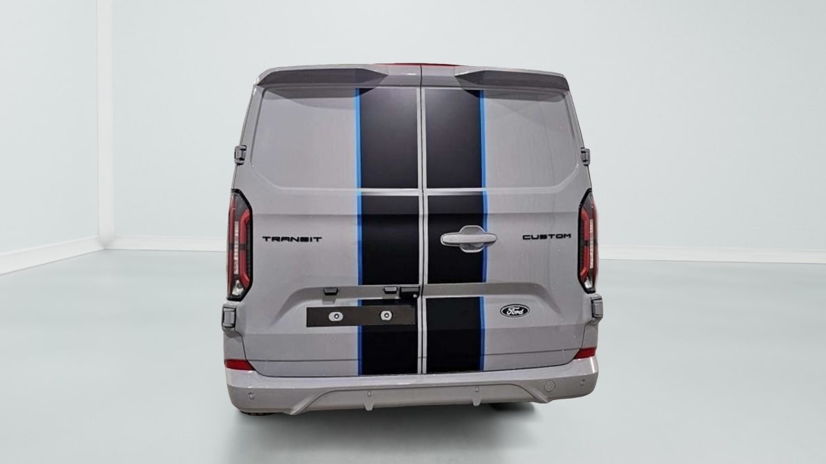 FORD TRANSIT CUSTOM FOURGON TRANSIT CUSTOM FGN 320 L1H1 2.0 ECOBLUE 170 CH BVA8 SPORT