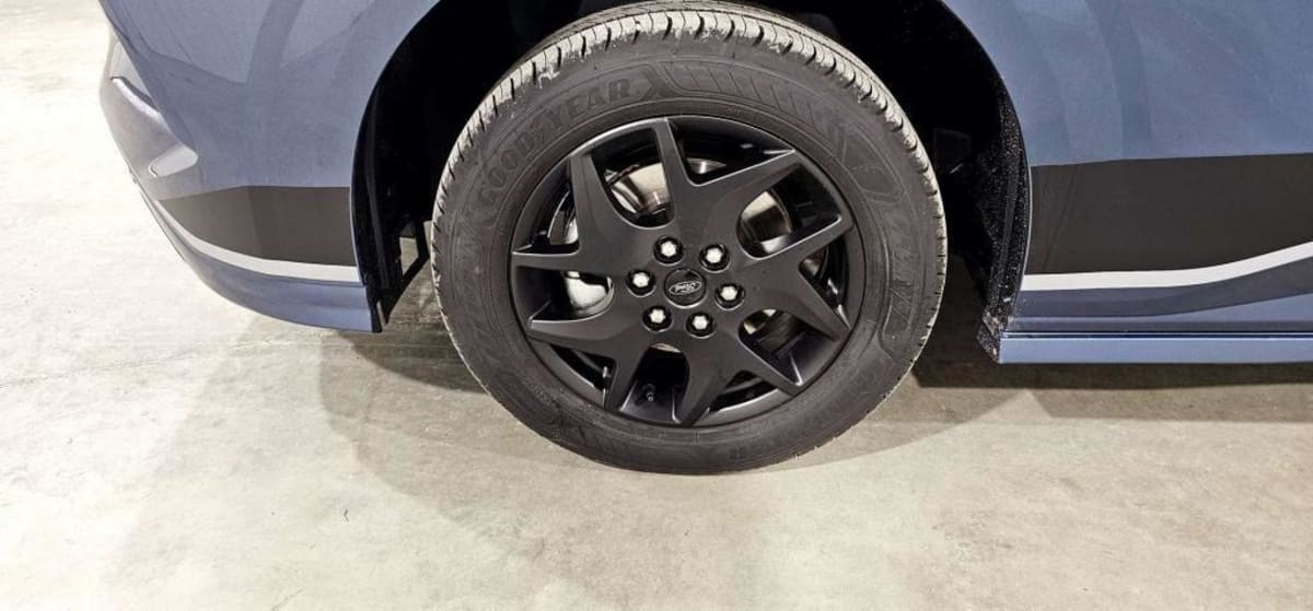 FORD TRANSIT CUSTOM FOURGON 320 L1H1 2.0 ECOBLUE 170 CH BVA8 SPORT