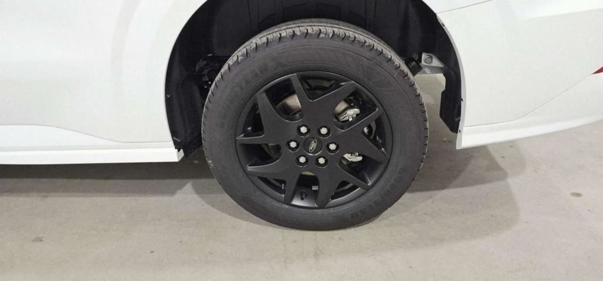 FORD TRANSIT CUSTOM FOURGON 320 L2H1 2.0 ECOBLUE 170 CH BVA8 SPORT