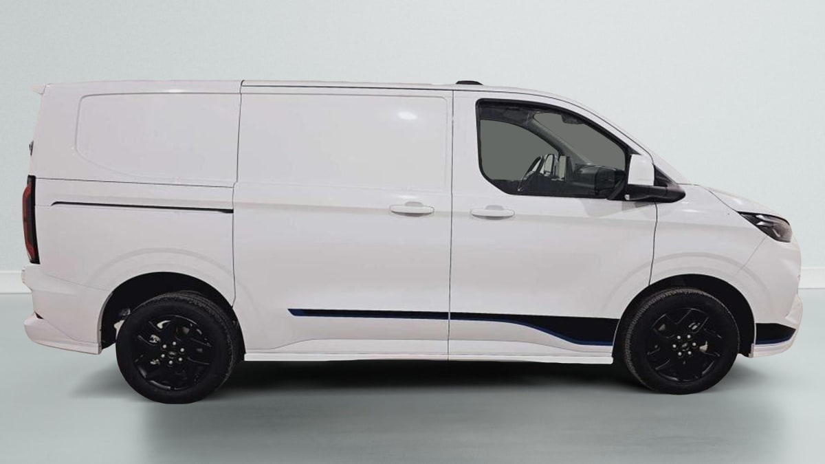 FORD TRANSIT CUSTOM FOURGON TRANSIT CUSTOM FGN 320 L1H1 2.0 ECOBLUE 170 CH BVA8 SPORT