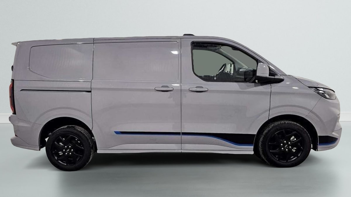FORD TRANSIT CUSTOM FOURGON TRANSIT CUSTOM FGN 320 L1H1 2.0 ECOBLUE 170 CH BVA8 SPORT