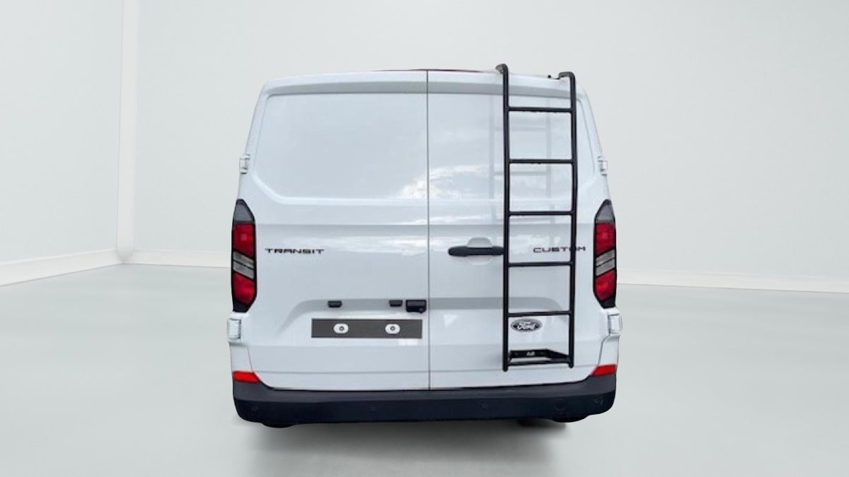 FORD TRANSIT CUSTOM FOURGON TRANSIT CUSTOM FGN 280 L1H1 2.0 ECOBLUE 136 CH TREND