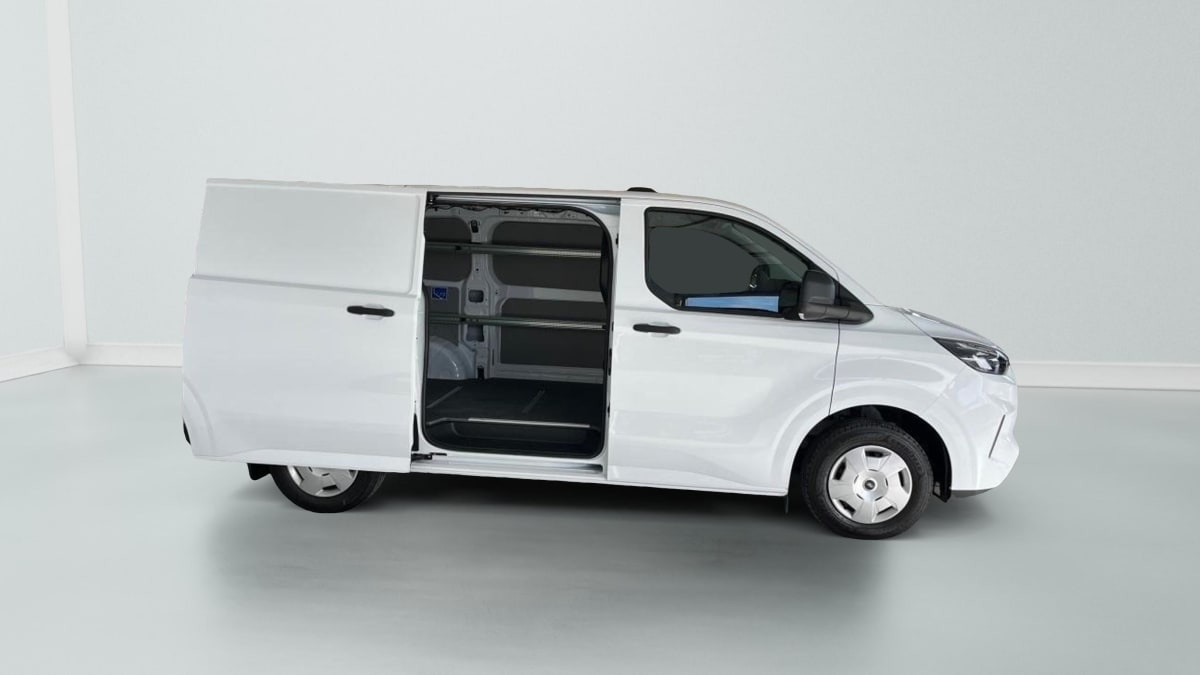 FORD TRANSIT CUSTOM FOURGON 280 L1H1 2.0 ECOBLUE 110 CH TREND