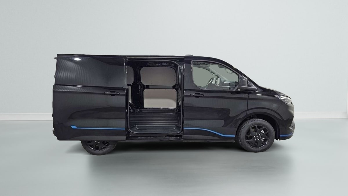 FORD TRANSIT CUSTOM FOURGON TRANSIT CUSTOM FGN 320 L1H1 2.0 ECOBLUE 170 CH BVA8 SPORT