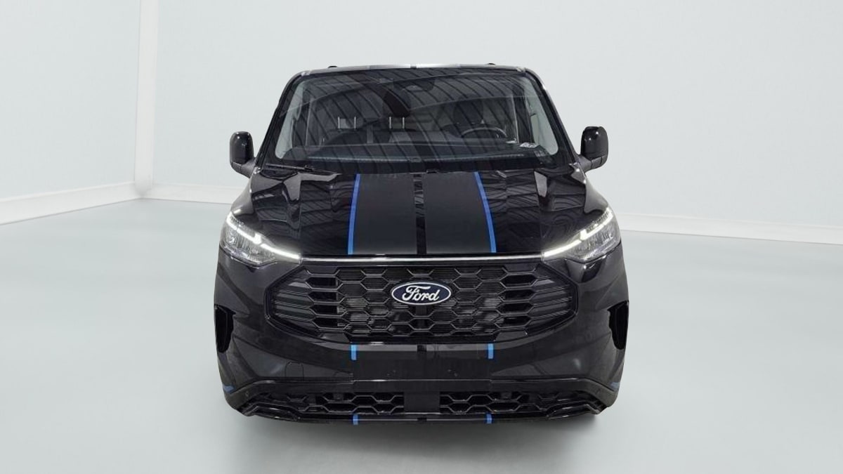 FORD TRANSIT CUSTOM FOURGON TRANSIT CUSTOM FGN 320 L1H1 2.0 ECOBLUE 170 CH BVA8 SPORT