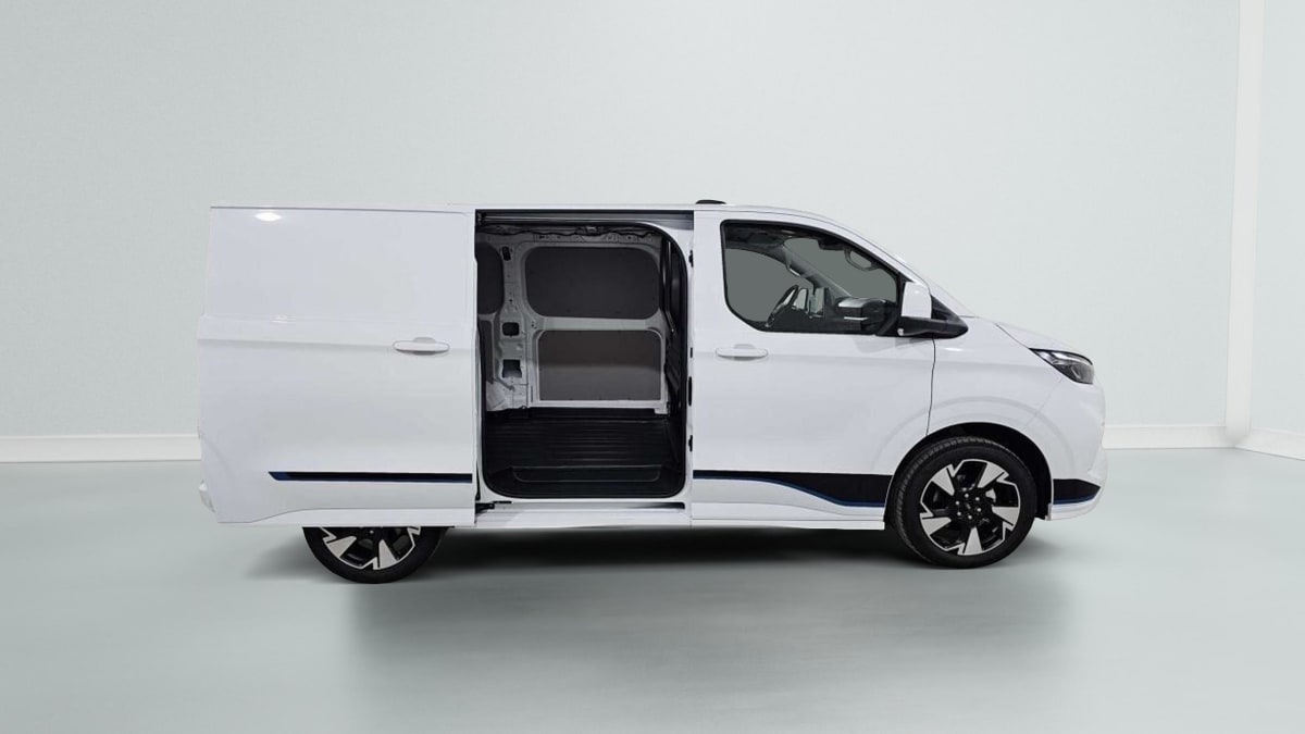 FORD TRANSIT CUSTOM FOURGON 320 L1H1 2.0 ECOBLUE 170 CH BVA8 SPORT