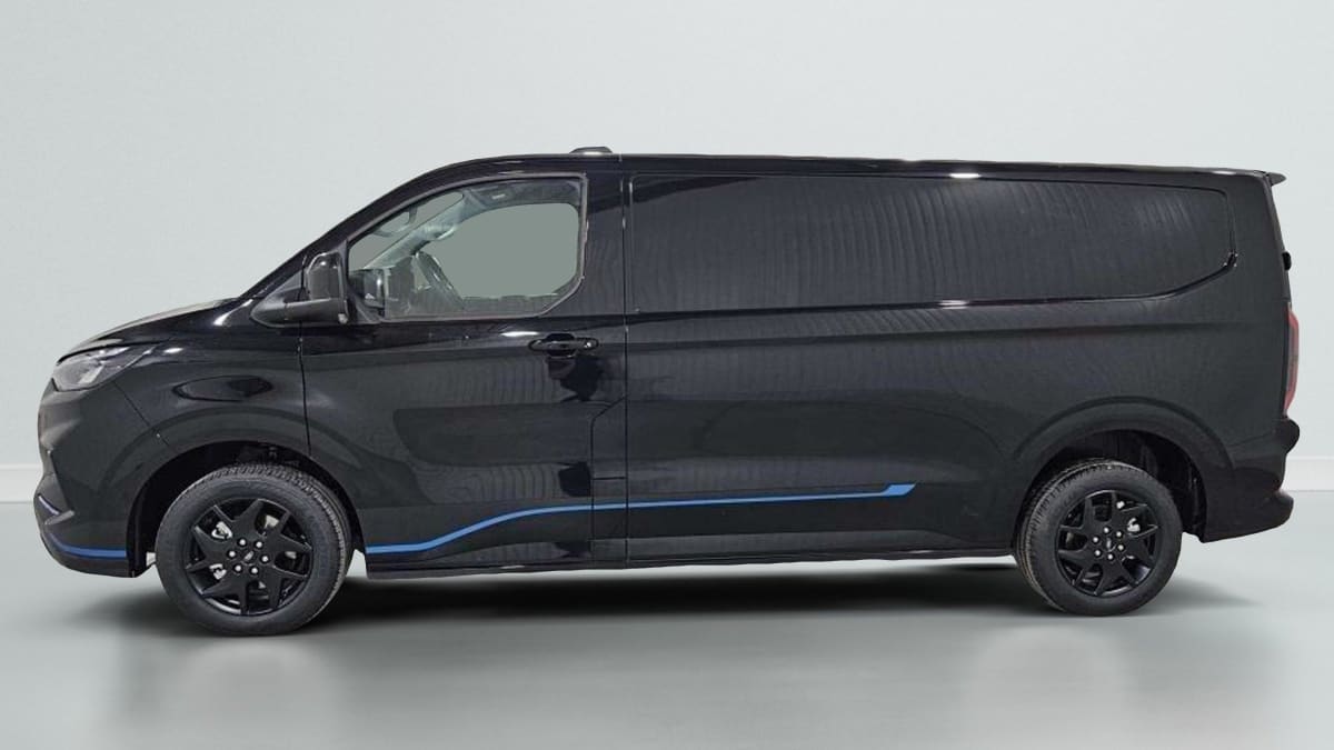 FORD TRANSIT CUSTOM FOURGON 320 L2H1 2.0 ECOBLUE 170 CH BVA8 SPORT