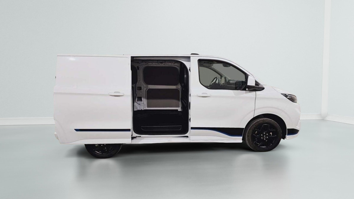 FORD TRANSIT CUSTOM FOURGON 300 L1H1 2.0 ECOBLUE 170 CH BVA8 SPORT