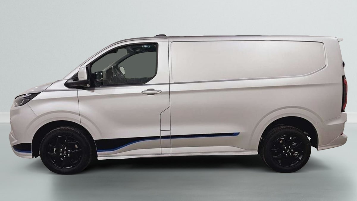 FORD TRANSIT CUSTOM FOURGON TRANSIT CUSTOM FGN 320 L1H1 2.0 ECOBLUE 170 CH BVA8 SPORT