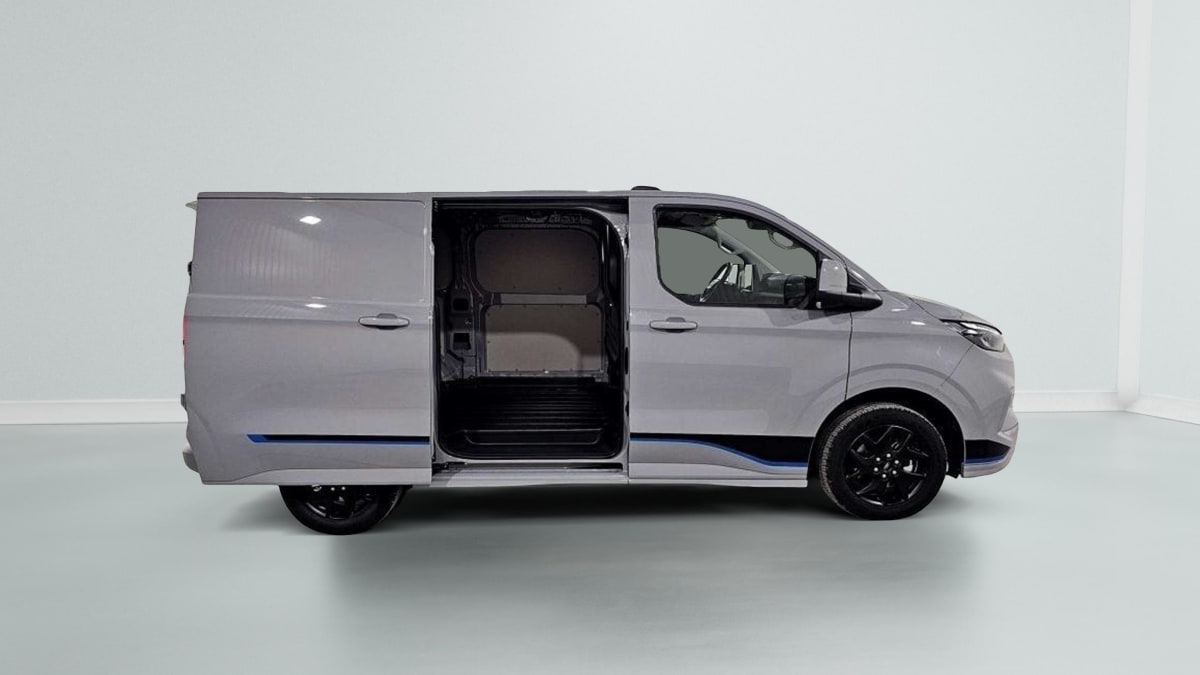 FORD TRANSIT CUSTOM FOURGON TRANSIT CUSTOM FGN 320 L1H1 2.0 ECOBLUE 170 CH BVA8 SPORT