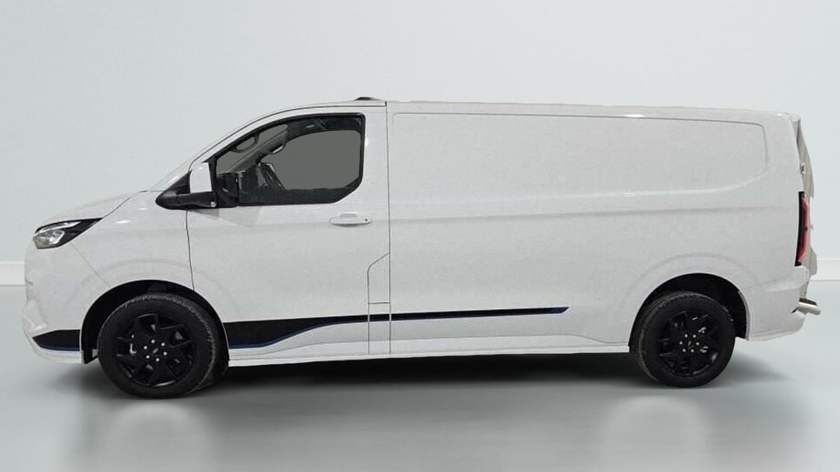 FORD TRANSIT CUSTOM FOURGON 320 L2H1 2.0 ECOBLUE 170 CH BVA8 SPORT