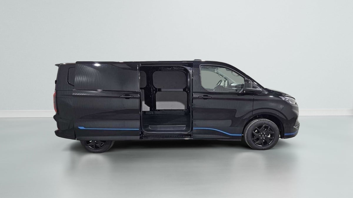 FORD TRANSIT CUSTOM FOURGON 320 L2H1 2.0 ECOBLUE 170 CH BVA8 SPORT