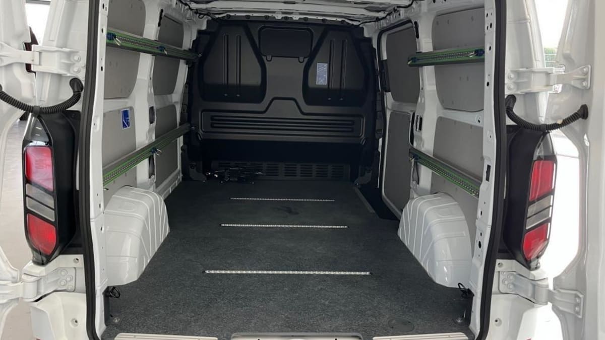 FORD TRANSIT CUSTOM FOURGON 280 L1H1 2.0 ECOBLUE 110 CH TREND