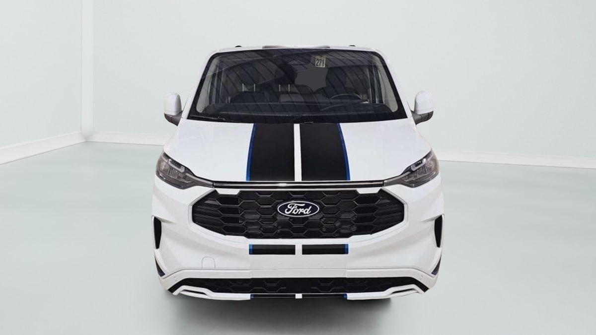 FORD TRANSIT CUSTOM FOURGON TRANSIT CUSTOM FGN 320 L1H1 2.0 ECOBLUE 170 CH BVA8 SPORT