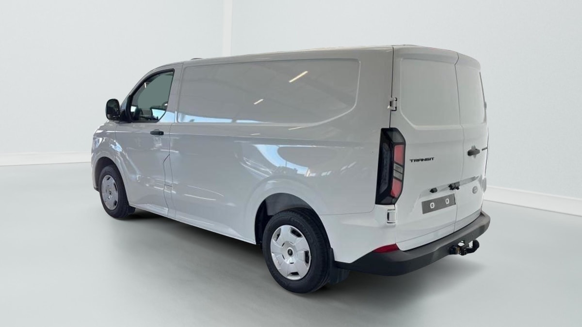 FORD TRANSIT CUSTOM FOURGON 280 L1H1 2.0 ECOBLUE 110 CH TREND