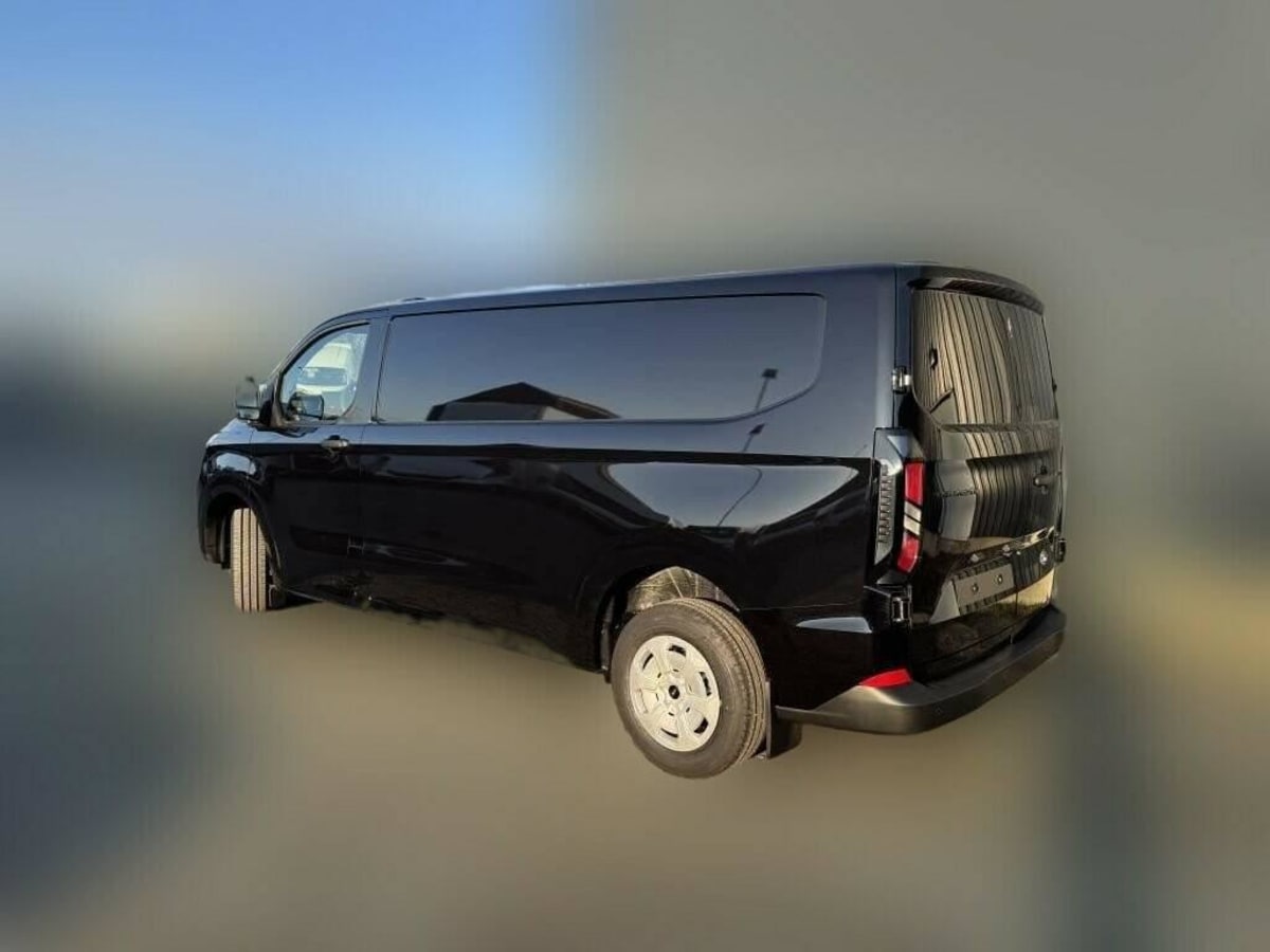 FORD TRANSIT CUSTOM FOURGON 320 L2H1 2.0 ECOBLUE 170 CH BVA8 TREND