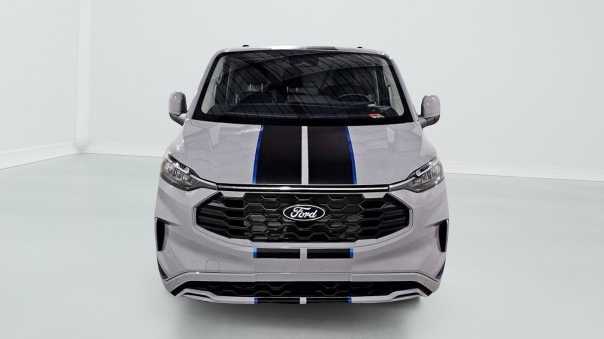 FORD TRANSIT CUSTOM FOURGON TRANSIT CUSTOM FGN 320 L1H1 2.0 ECOBLUE 170 CH BVA8 SPORT