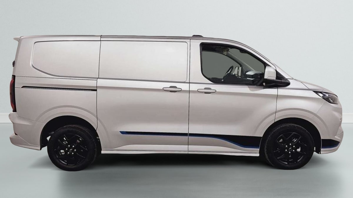 FORD TRANSIT CUSTOM FOURGON TRANSIT CUSTOM FGN 320 L1H1 2.0 ECOBLUE 170 CH BVA8 SPORT