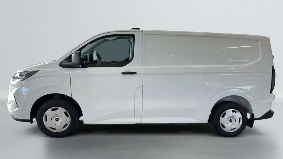 FORD TRANSIT CUSTOM FOURGON 280 L1H1 2.0 ECOBLUE 110 CH TREND