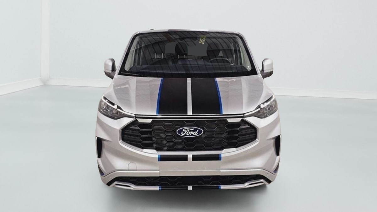 FORD TRANSIT CUSTOM FOURGON TRANSIT CUSTOM FGN 320 L1H1 2.0 ECOBLUE 170 CH BVA8 SPORT