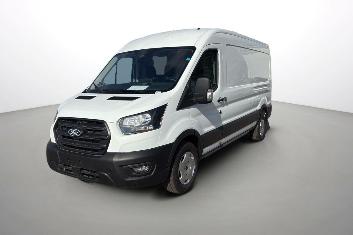 FORD TRANSIT FOURGON T350 L3H2 2.0 ECOBLUE 130 TREND