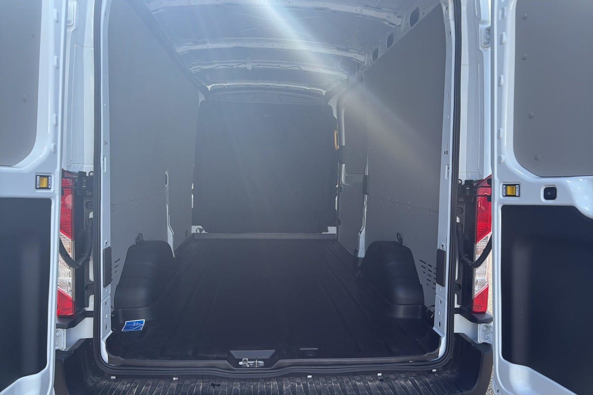 FORD TRANSIT FOURGON T350 L3H2 2.0 ECOBLUE 130 TREND