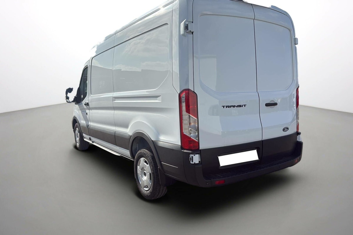 FORD TRANSIT FOURGON T350 L3H2 2.0 ECOBLUE 130 TREND