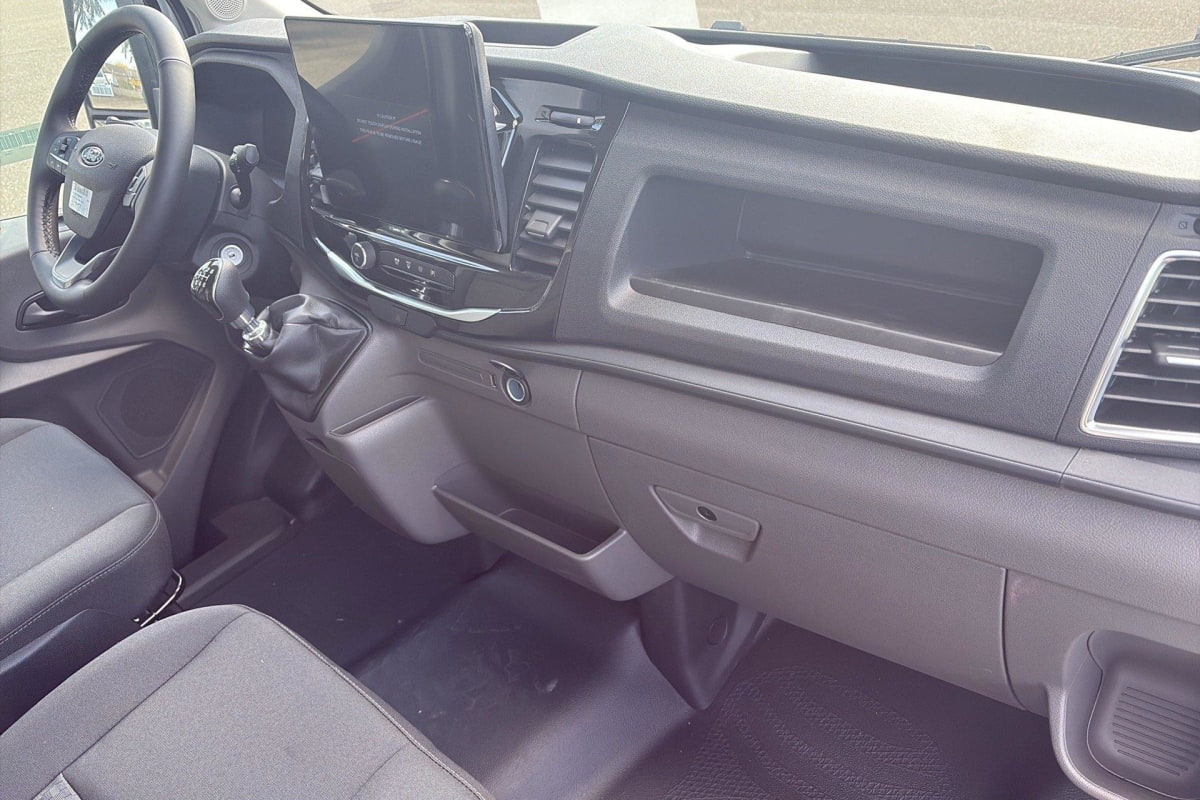 FORD TRANSIT FOURGON T350 L3H2 2.0 ECOBLUE 130 TREND