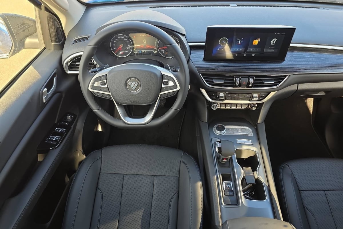 FOTON TUNLAND G7 - Image 54
