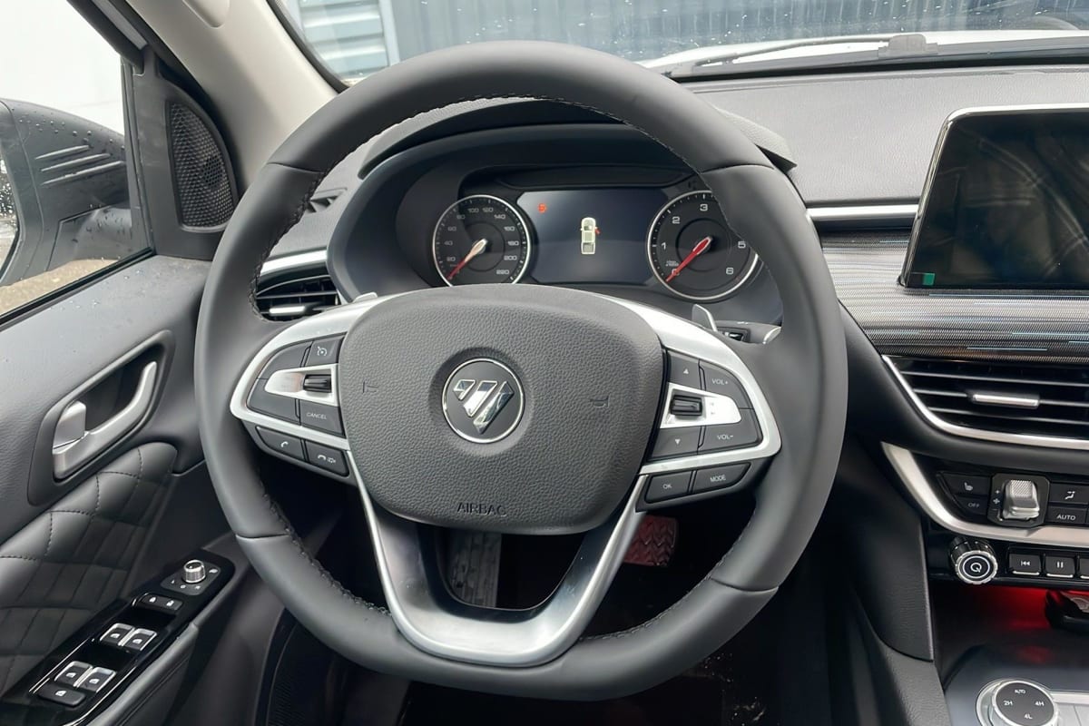 FOTON TUNLAND G7 - Image 38