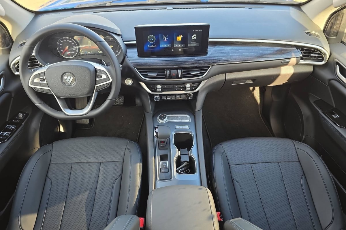 FOTON TUNLAND G7 - Image 53