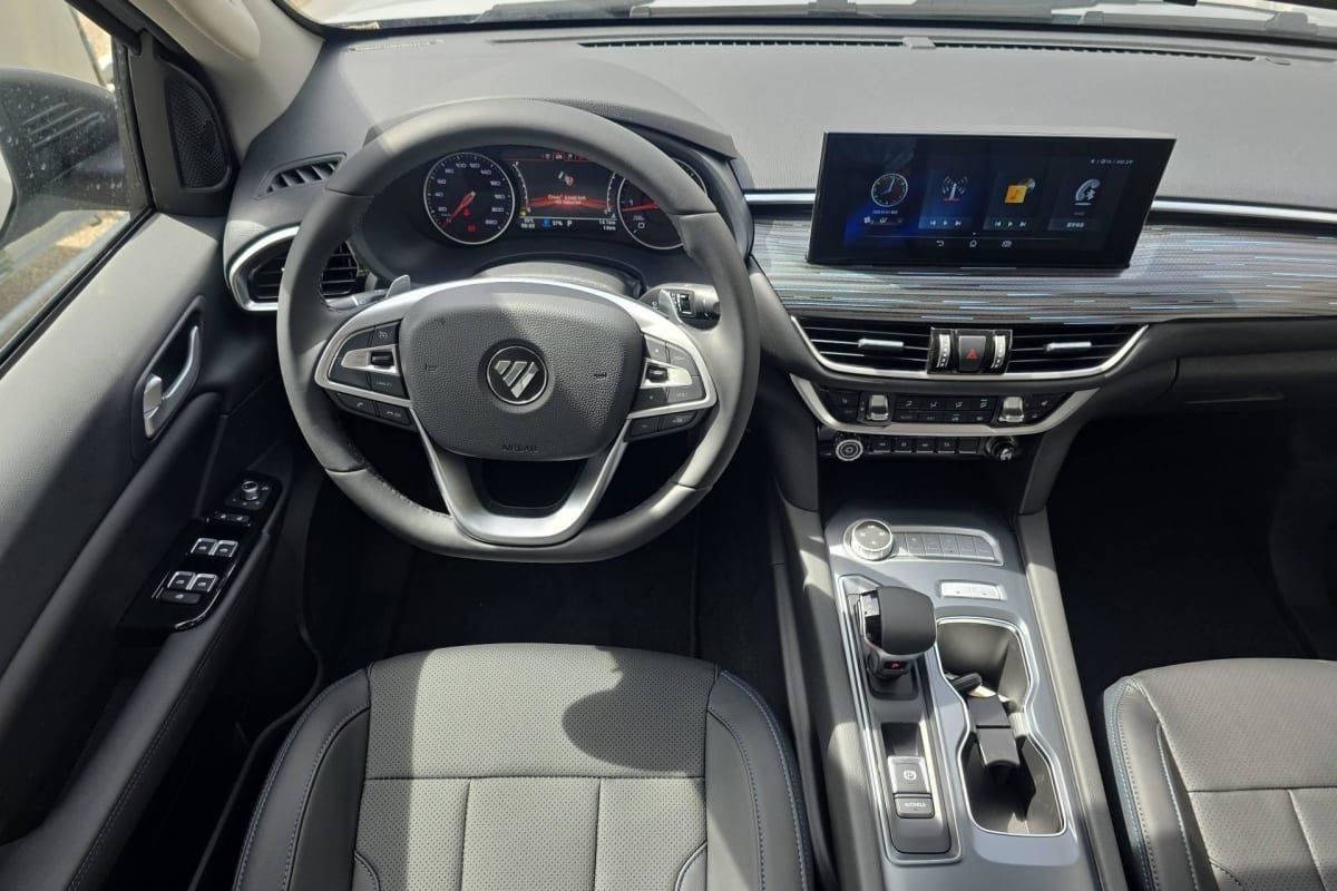 FOTON TUNLAND G7 - Image 13