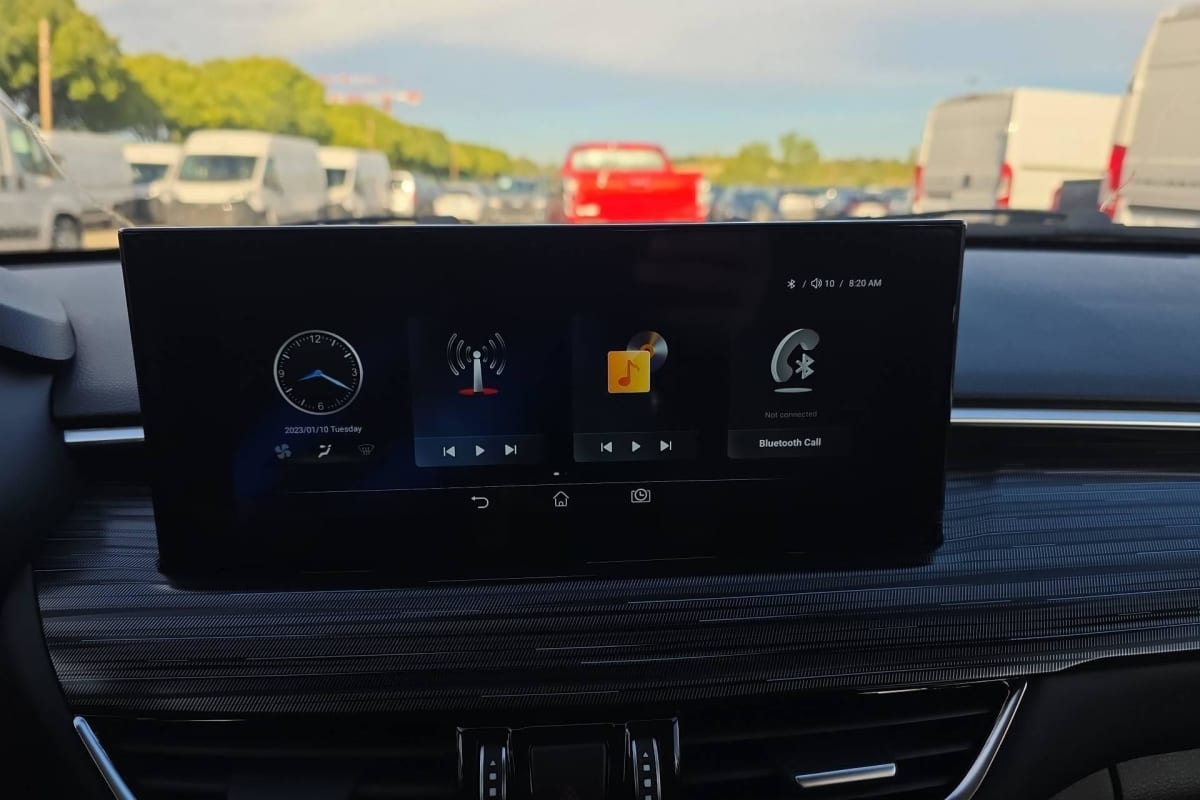FOTON TUNLAND G7 - Image 59