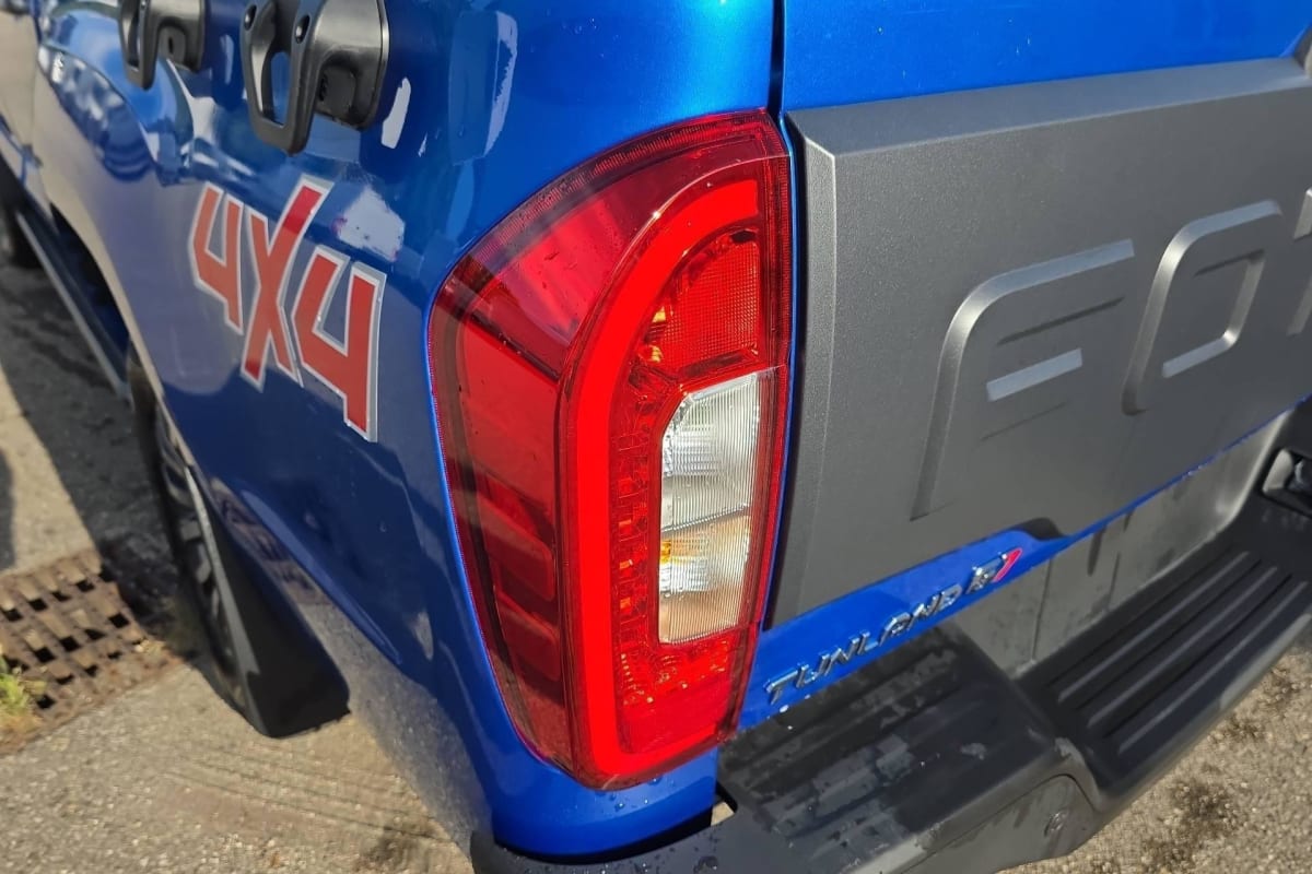 FOTON TUNLAND G7 - Image 65