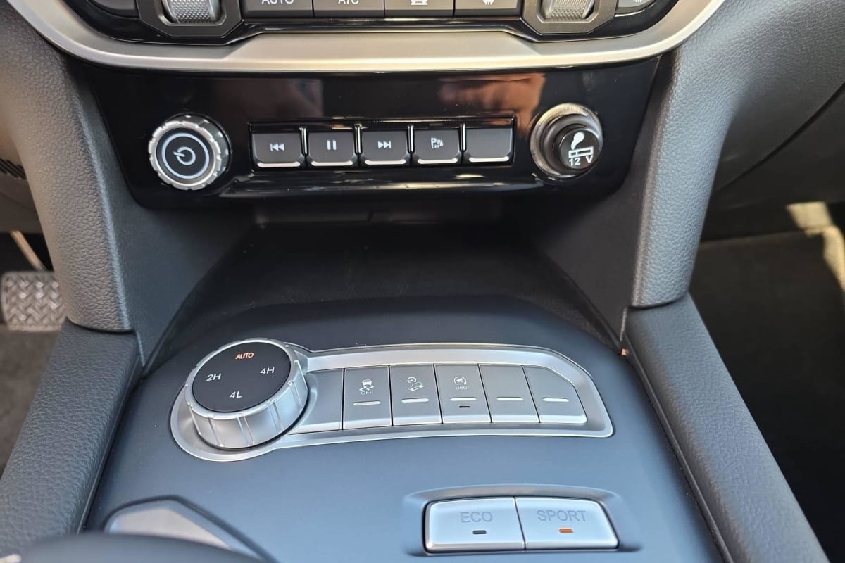 FOTON TUNLAND G7 - Image 60