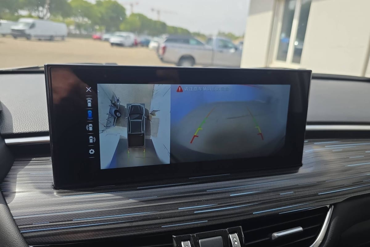 FOTON TUNLAND G7 - Image 20