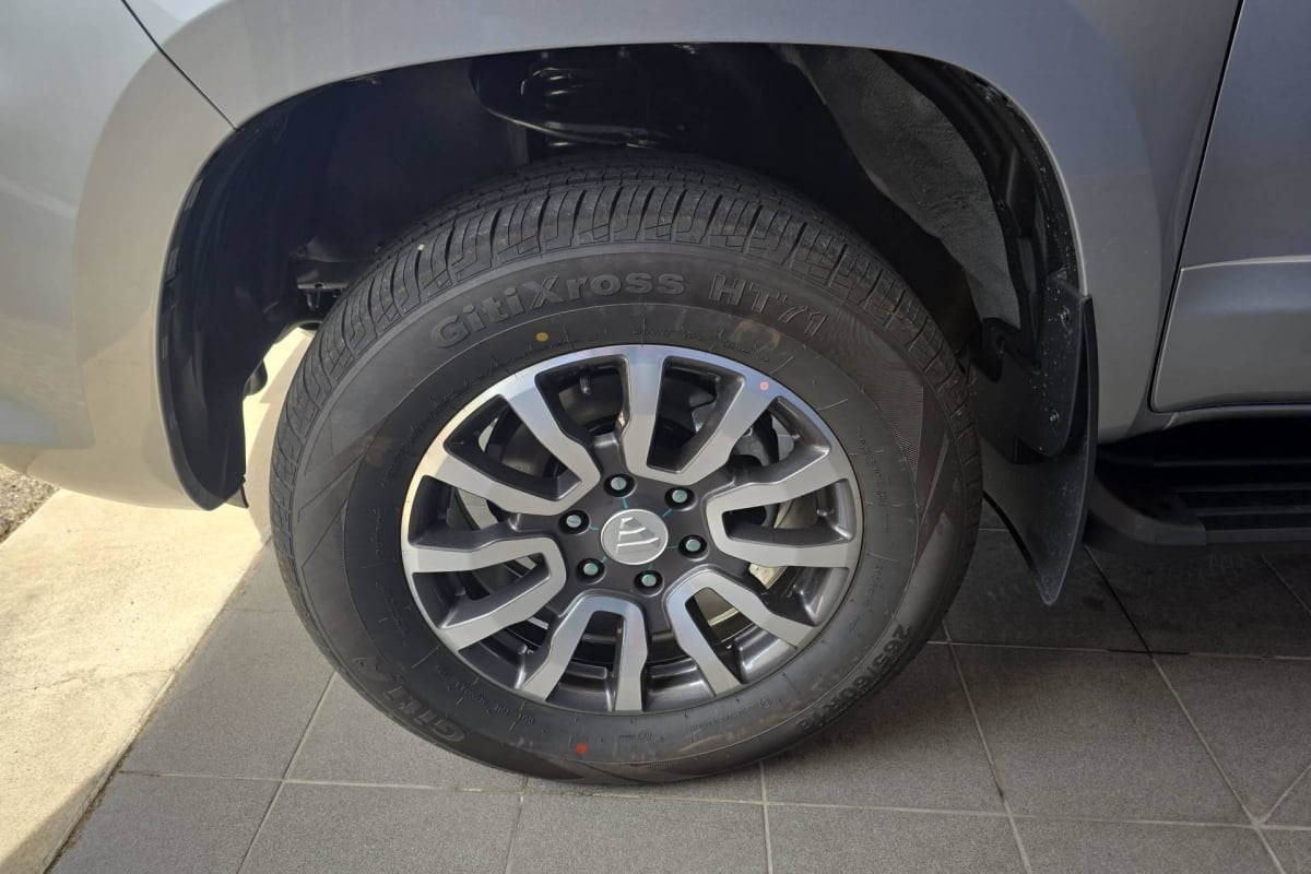 FOTON TUNLAND G7 - Image 26