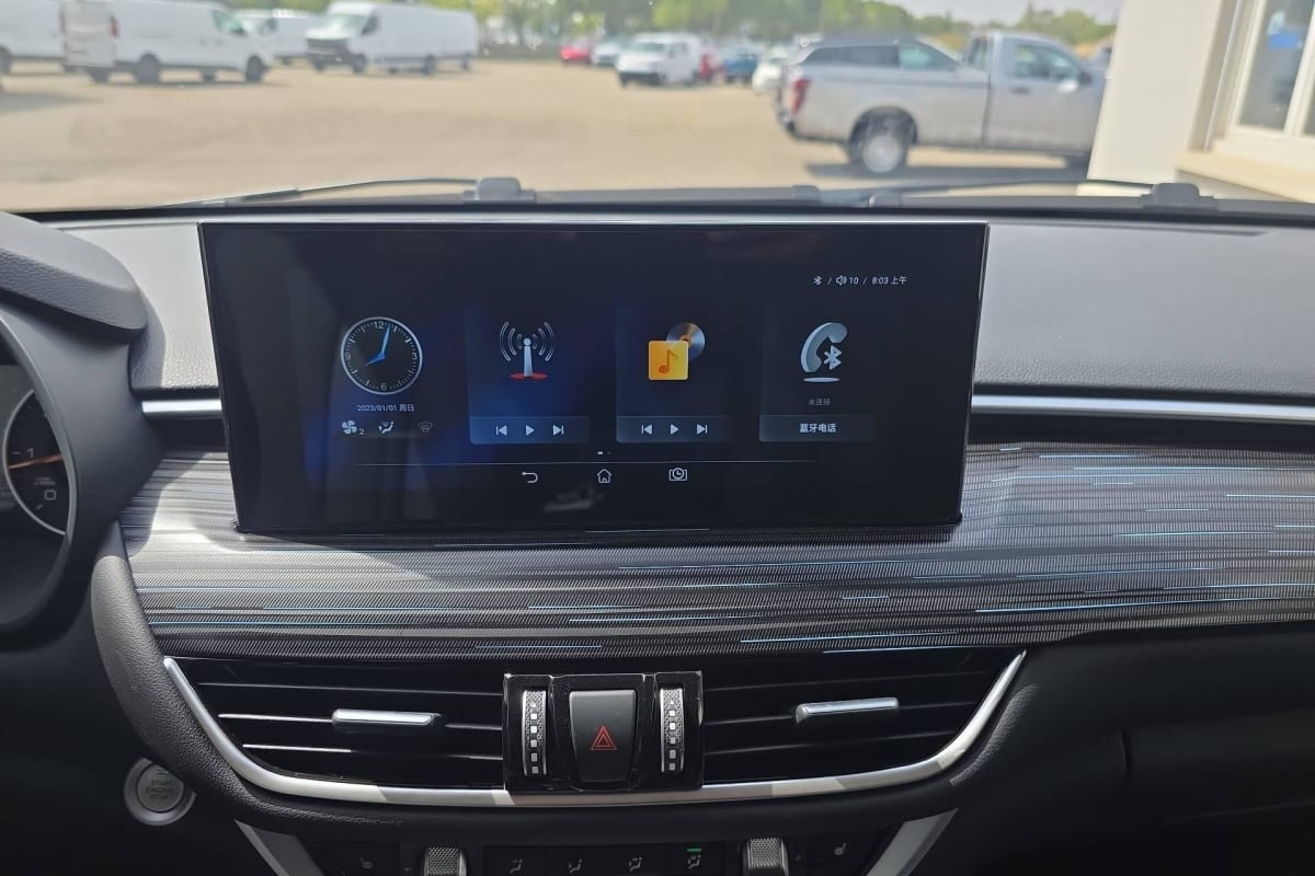 FOTON TUNLAND G7 - Image 19