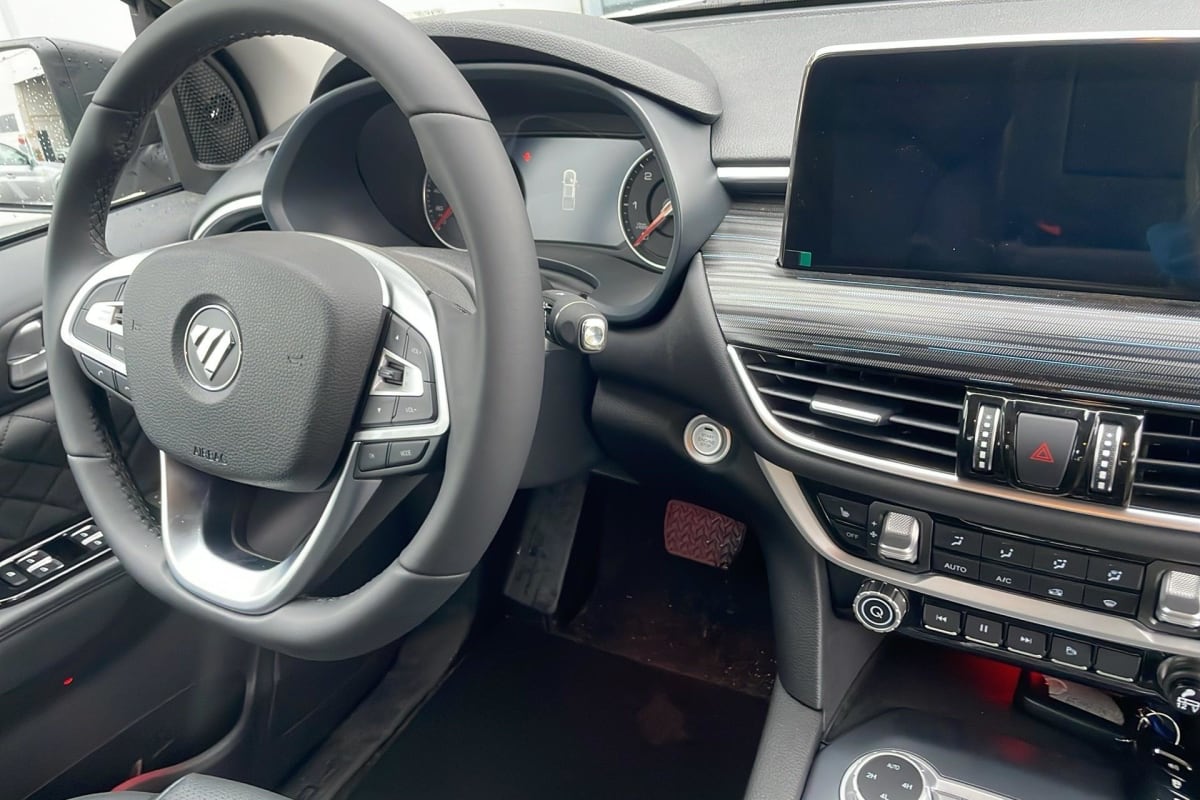 FOTON TUNLAND G7 - Image 39