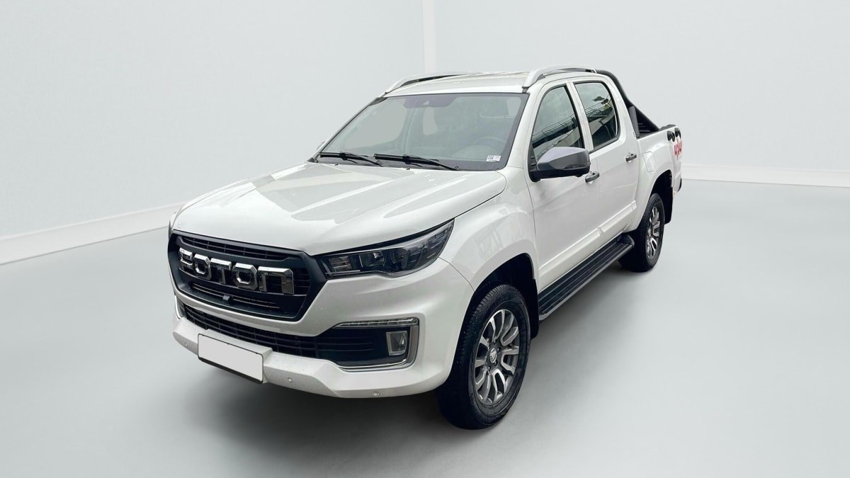 FOTON TUNLAND G7 - Image 30