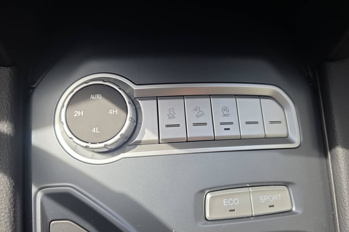 FOTON TUNLAND G7 - Image 21