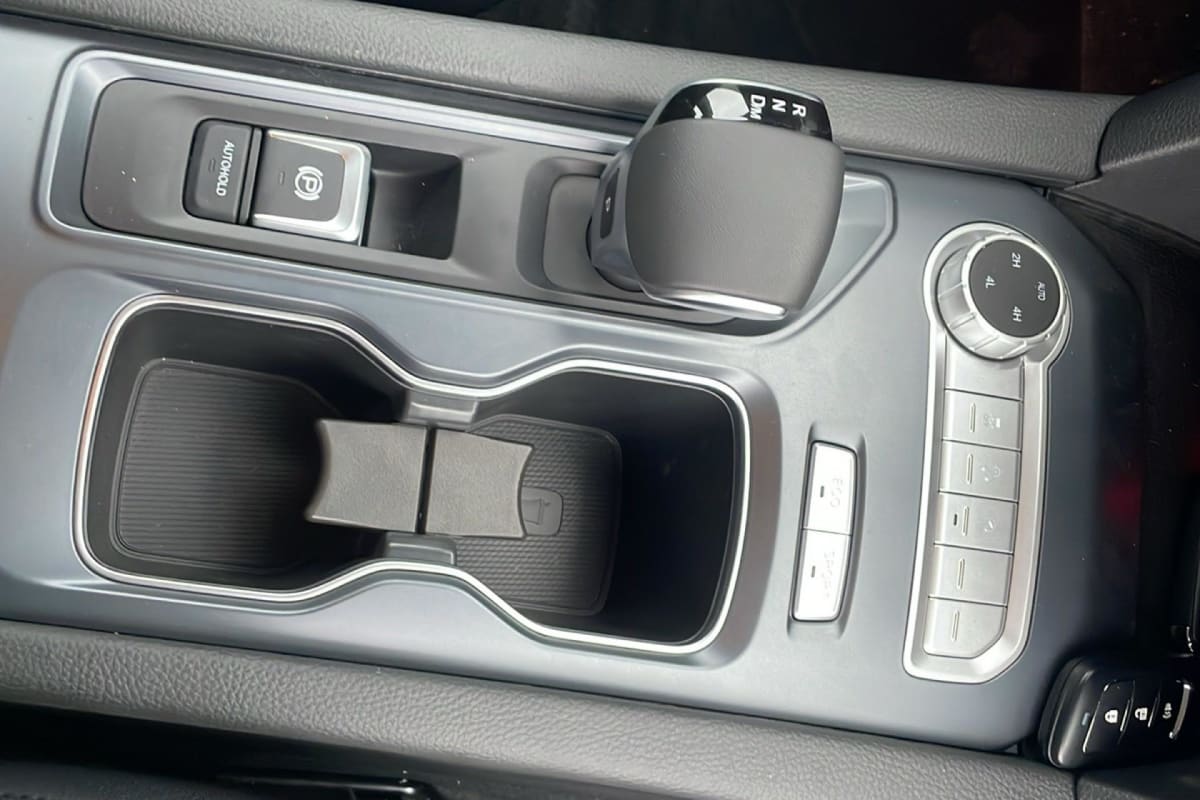FOTON TUNLAND G7 - Image 40